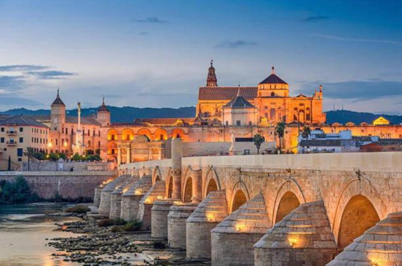 Apartamento Medina Azahara Córdoba Eksteriør bilde